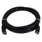 25' CAT5e (350 MHz) UTP Network Cable